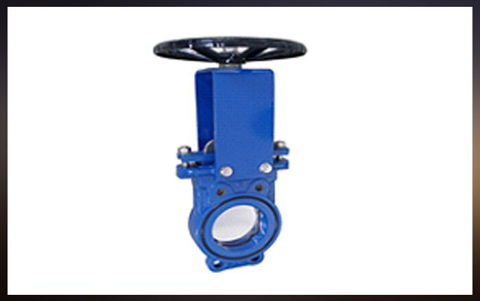 Knife Gate Valve