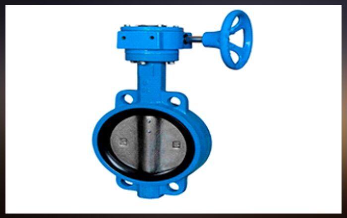 Wafer Butterfly Valve