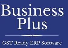 Business Plus GST Ready ERP Software