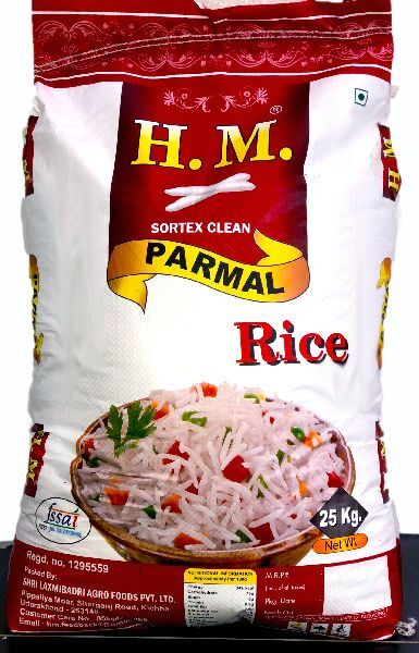 Soft Parmal Rice, for Cooking, Home, Hotel, Party