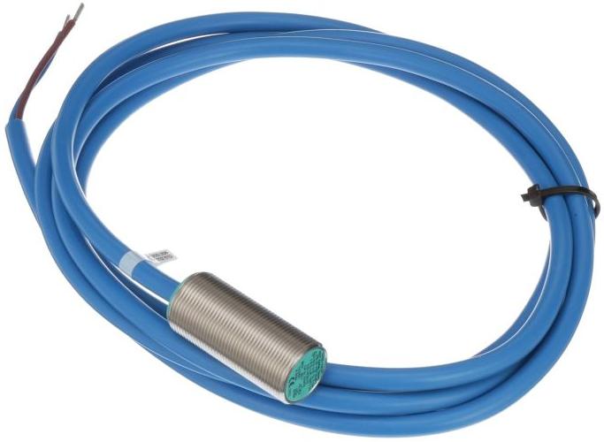 Blue Fully Automatic Pepperl + Fuchs proximity sensor, for Industrial Use