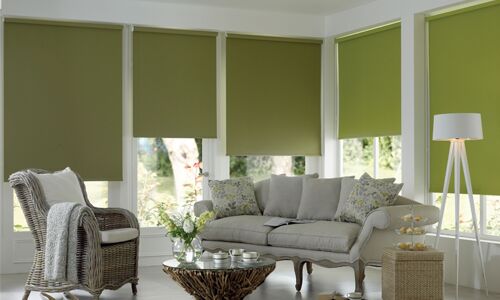 roller blinds