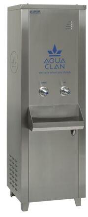 Stainless Steel Automatic Commercial Water Dispenser, Capacity : 100 LPH
