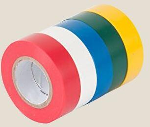 Colored Duct Tapes