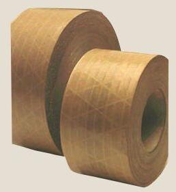 ENVIRONMENT FRIENDLY PAPER REINFORCEMENT TAPES