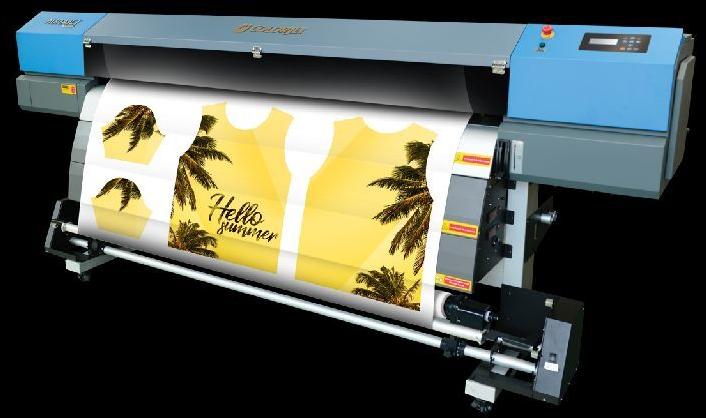 Sublimation printing