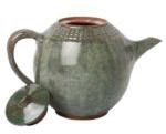 Andretta Tea Pot, Color : Green