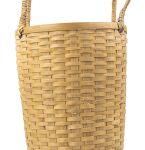 Round Bamboo Basket