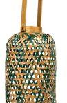 Green Bamboo Lantern, Color : Beige,  Green