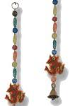 Om Beads Wooden Decorative Hangings