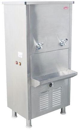 Water Cooler With R.O. Space