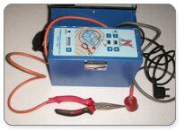 THERMO COUPLE WELDING UNIT :