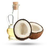 Virgin coconut oils