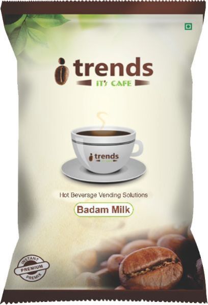 Instant Premix Badam Milk