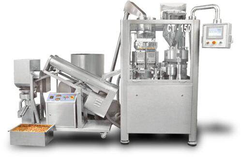 Capsule Filling Machine Line