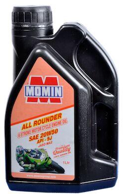 ALL ROUNDER MOTORCYCLE OIL