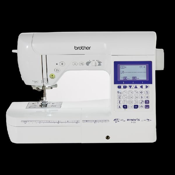 computerised sewing machines
