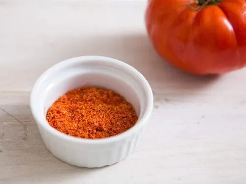 Euro Foods Tomato Puff Masala powder, Packaging Type : HDPE BAG