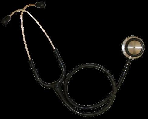 Stethoscope, Feature : Dual Head