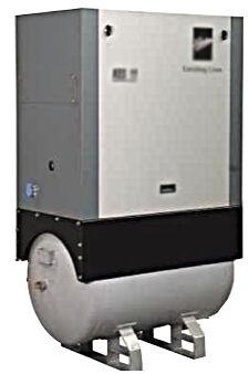 electric screw compressors