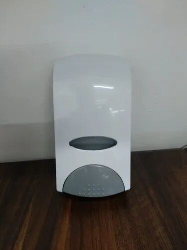 Plastic Liquid Soap Dispenser, Capacity : 500 ML