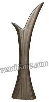 Wooden Y shaped fancy flower vase