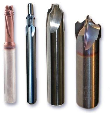 Carbide milling cutters