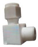 PTFE Male Elbow