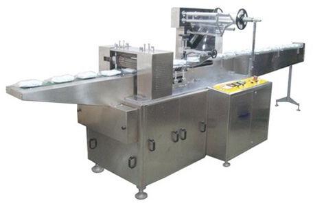 Automatic Rusk Packaging Machine