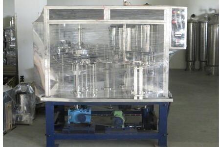 bottle filling machine