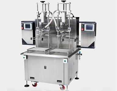 Container Oil Filling Machine