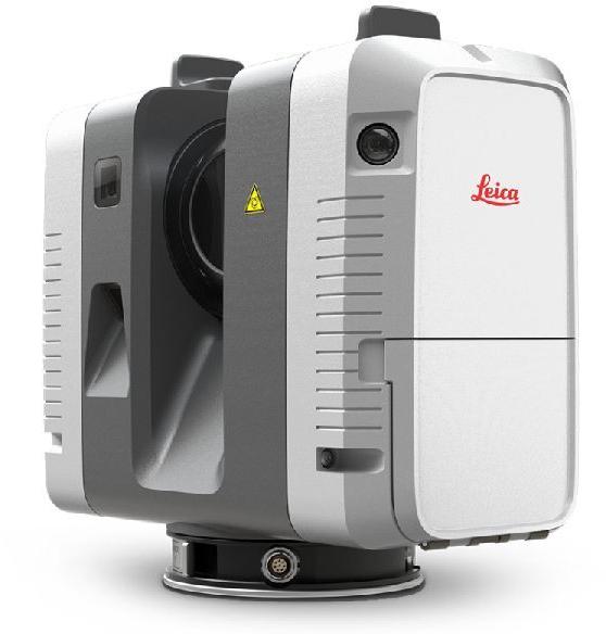 Leica Laser Scanner