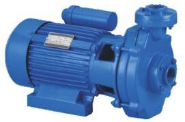 DOUBLE STAGE MONOBLOC PUMPS