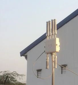 2.4 GHZ / 5 GHZ FRP TUBE Outdoor Antenna, Size : 300MM