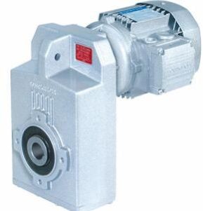 Shaft Mounted Gear Motor