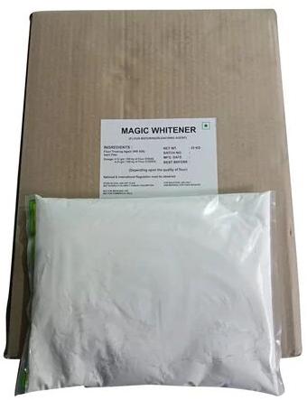 Flour Whitener, Packaging Type : Box