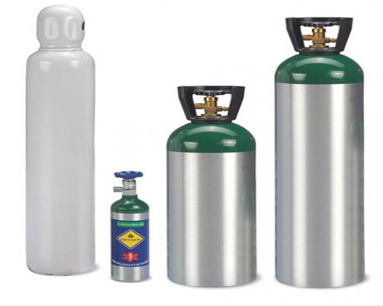 Oxygen Cylinder