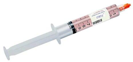 Dispensable GEL Syringe