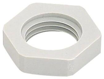 BOPLA Nylon (Polyamide) Metric Counter NUT