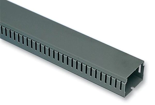 PVC Trunking, Color : Grey