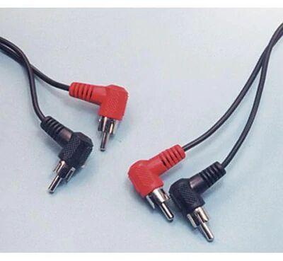 PRO SIGNAL RCA Stereo Patch Cable