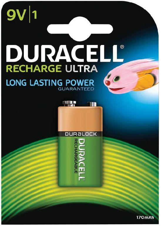 DURACELL Rechargeable Battery
