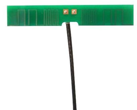 T Shaped Embedded Antenna, Antenna Type : PCB