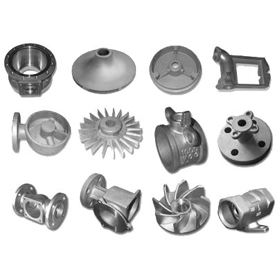 Heavy commercial vehicle spares