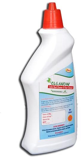 Toilet Bowl Cleaner amd Floor Cleaner