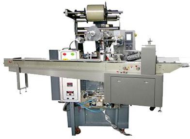 Horizontal Flow Wrapping Machine