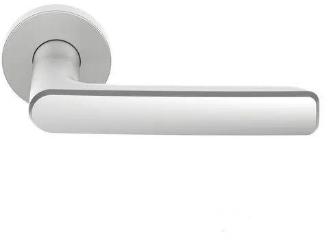 Stainless Steel Lever Handles, Color : Silver