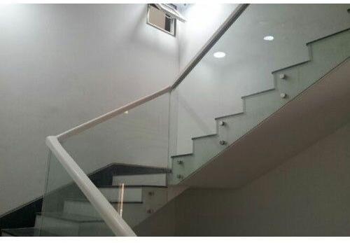 Staircase Glass Handrail