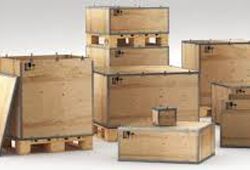 Wooden Boxes