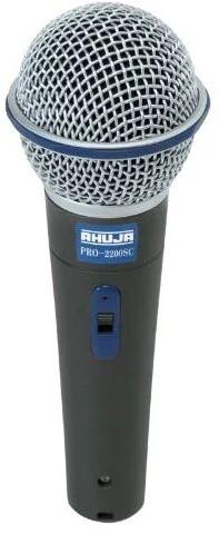 Ahuja Microphones
